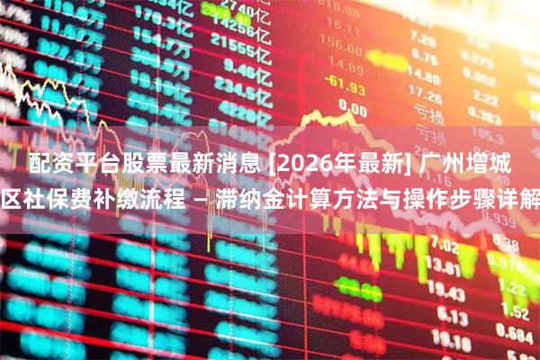 配资平台股票最新消息 [2026年最新] 广州增城区社保费补缴流程 — 滞纳金计算方法与操作步骤详解